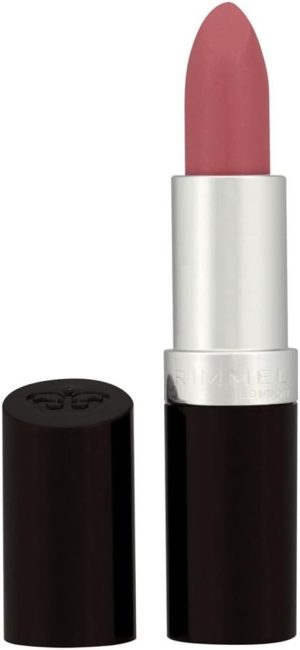 Rimmel London Lasting Finish Long-lasting Lipstick, 6 Pink Blush, 4 g (Pack of 1)