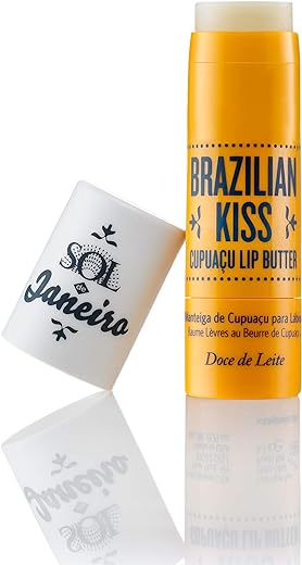 Brazilian Kiss Lip Butter - Exceptional Beauty