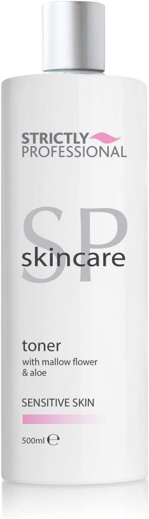 Strictly Professional Toner Sensitive 500ml