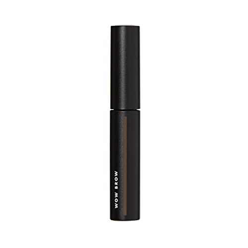 e.l.f. Wow Brow Gel, Volumizing, Buildable, Wax-Gel Hybrid, Creates ...