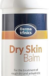 Dermatonics Dry Skin Balm - Moisture Solution for Rough, Cracked Skin, Enriched with 10% Urea, Hydrates, Soothes, and Repairs, for Intensive Dry Skin Care, 500ml