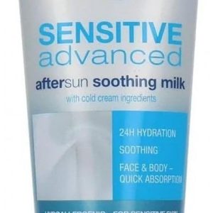 Garnier - Ambre Solaire Sensitive Advanced After Sun Soothing Milk 200 ml