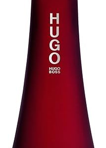 HUGO Deep Red Eau de Parfum( packaging may vary )