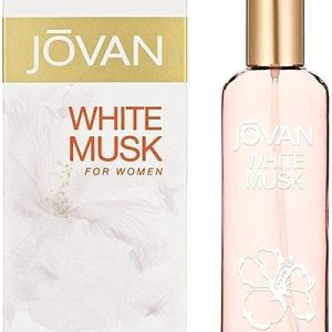 Jovan White Musk For Women 3.25 Oz Cologne Spray