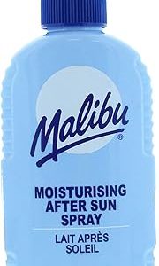 Malibu Sun After Sun Care Moisturising Vitamin Enriched Spray, Original, 200ml