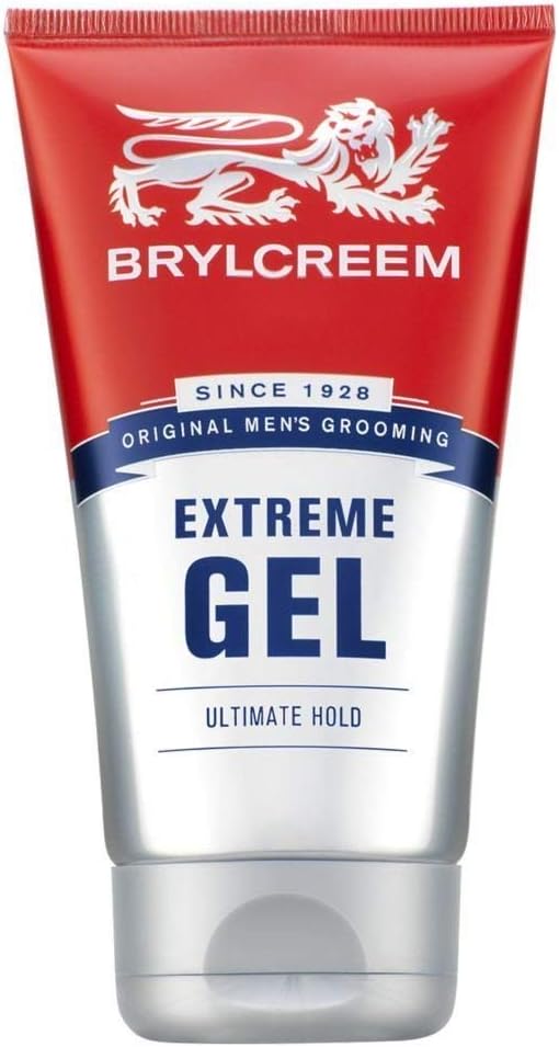 Brylcreem Extreme Gel Ultimate Hold , 150 ml