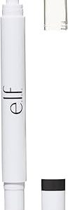 e.l.f. Instant Lift Brow Pencil, Dual-Sided, Precise, Fine Tip, Shapes, Defines, Fills Brows, Contours, Combs, Tames, Deep Brown 0.18g