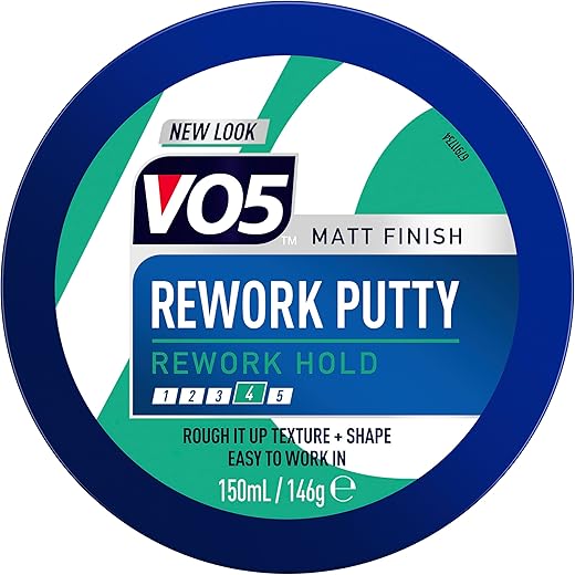 VO5 Rework Hair Putty 150 ml